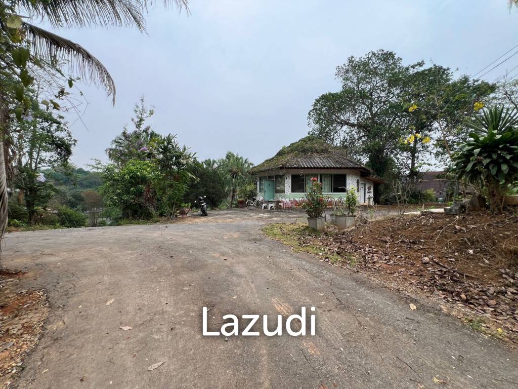 3 Bedrooms House with Resort for Sale near City at Mae Yao