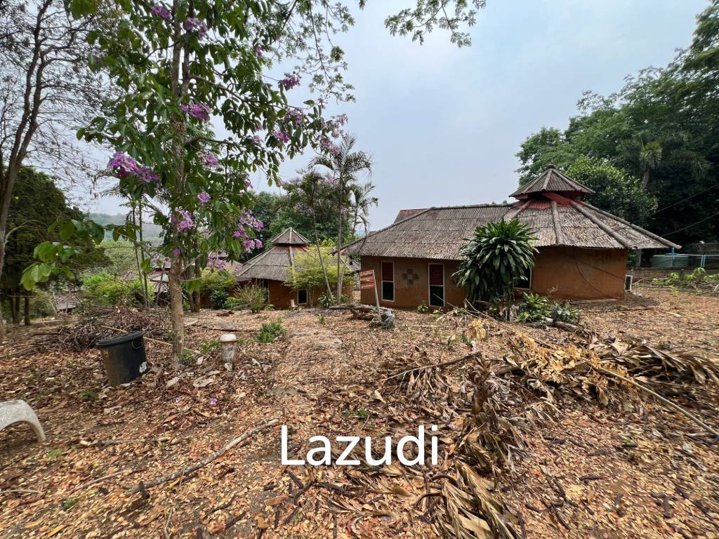 3 Bedrooms House with Resort for Sale near City at Mae Yao