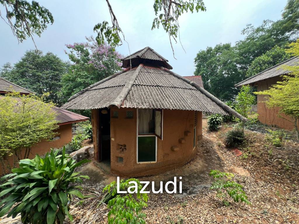3 Bedrooms House with Resort for Sale near City at Mae Yao