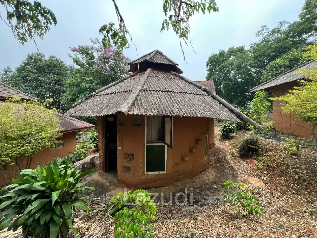 3 Bedrooms House with Resort for Sale near City at Mae Yao