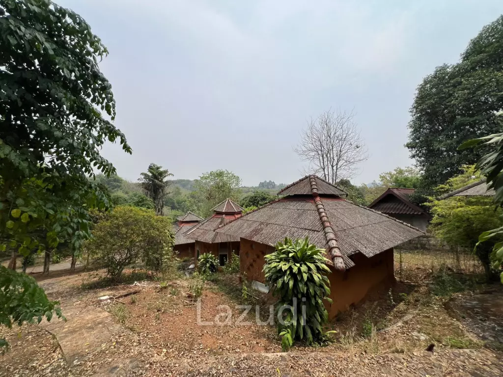 3 Bedrooms House with Resort for Sale near City at Mae Yao