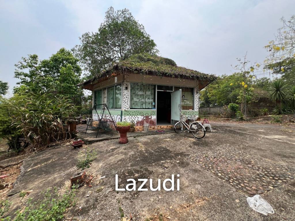 3 Bedrooms House with Resort for Sale near City at Mae Yao
