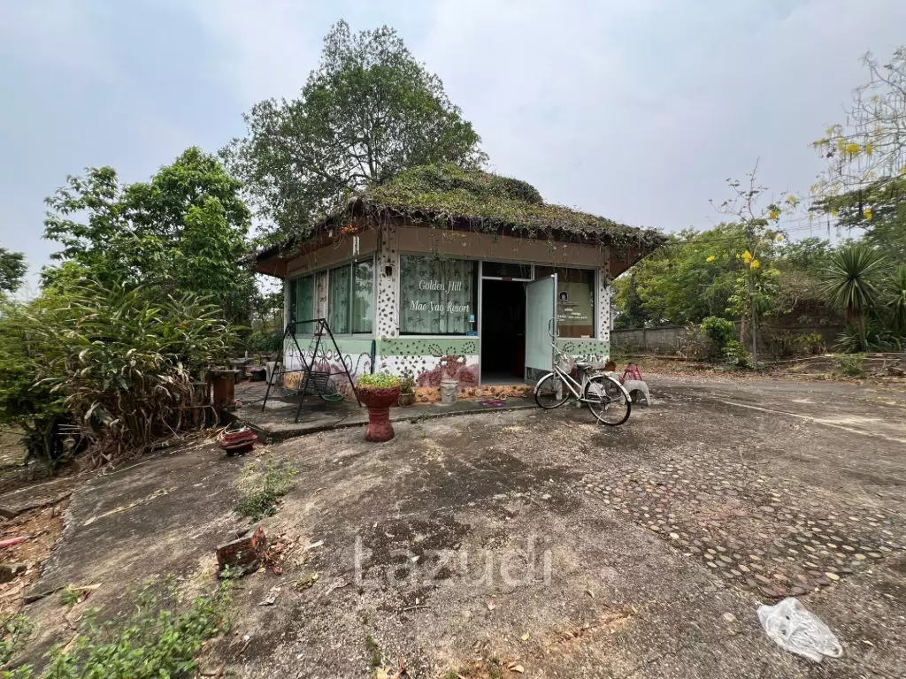 3 Bedrooms House with Resort for Sale near City at Mae Yao