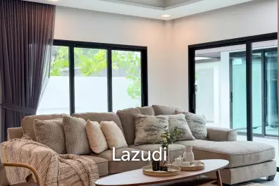 Brand New 3-Bedroom Pool Villa for Sale in Thalang