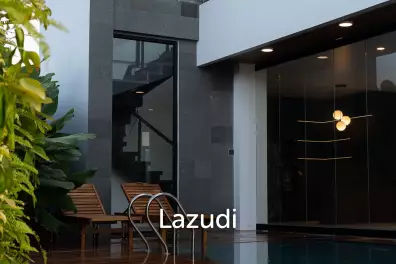 New Leasehold Villa Development (Two and Three Bedroom) in Seminyak Bali