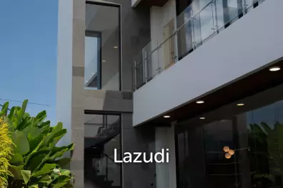 New Leasehold Villa Development (Two and Three Bedroom) in Seminyak Bali