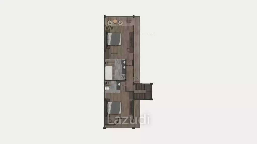New Leasehold Villa Development (Two and Three Bedroom) in Seminyak Bali