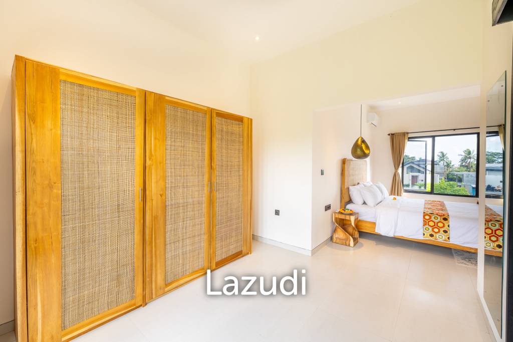 Perfect Three Bedroom Freehold Villa in Tumbak Bayuh Canggu
