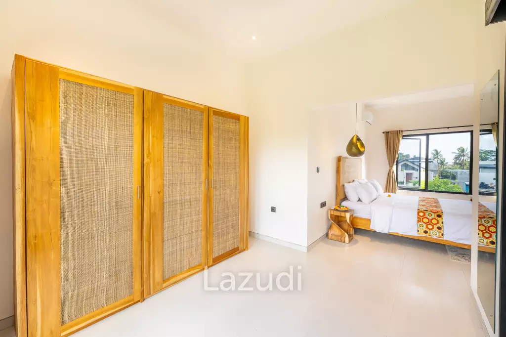 Perfect Three Bedroom Freehold Villa in Tumbak Bayuh Canggu