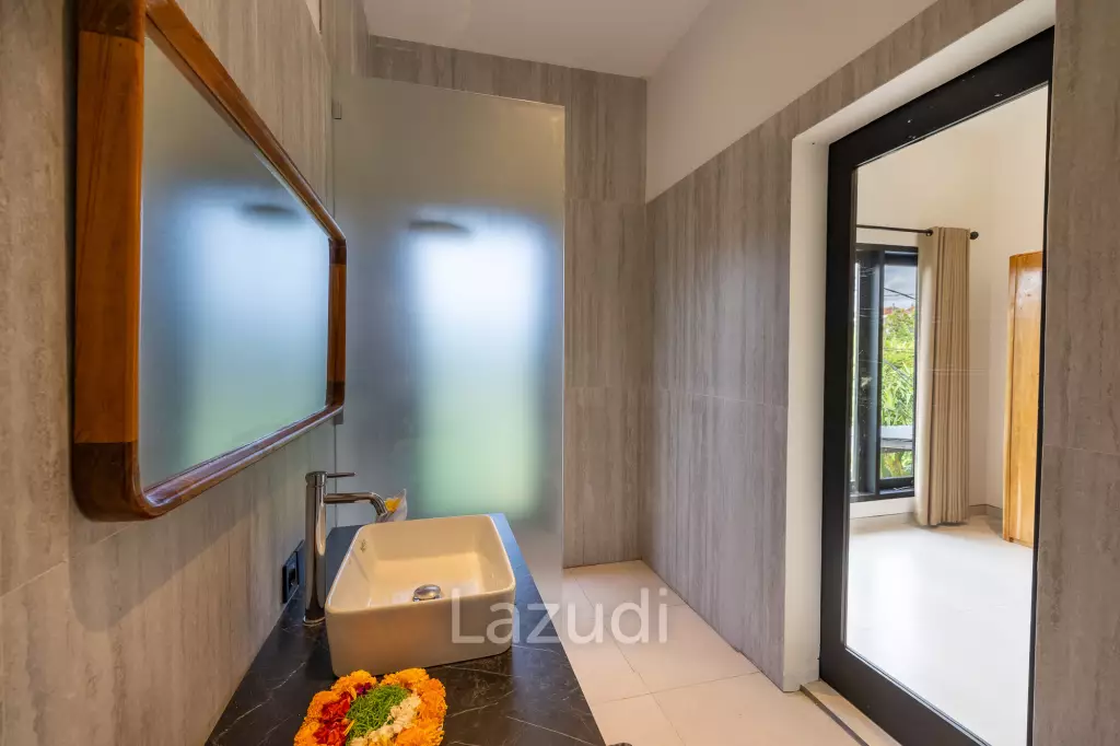Perfect Three Bedroom Freehold Villa in Tumbak Bayuh Canggu