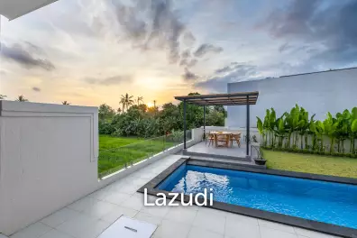 Perfect Three Bedroom Freehold Villa in Tumbak Bayuh Canggu
