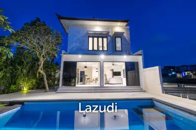 Perfect Three Bedroom Freehold Villa in Tumbak Bayuh Canggu