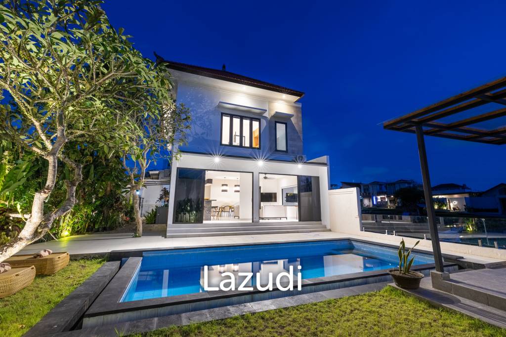 Perfect Three Bedroom Freehold Villa in Tumbak Bayuh Canggu