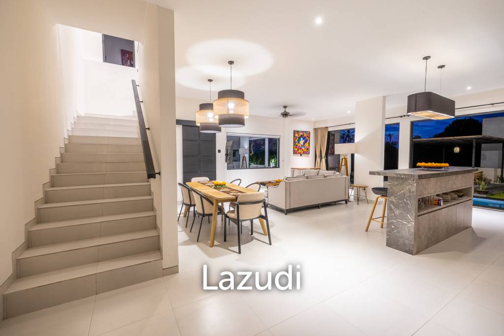 Perfect Three Bedroom Freehold Villa in Tumbak Bayuh Canggu