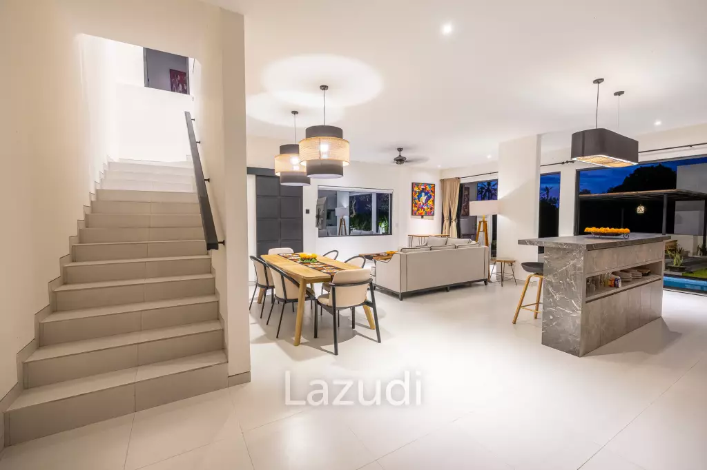 Perfect Three Bedroom Freehold Villa in Tumbak Bayuh Canggu