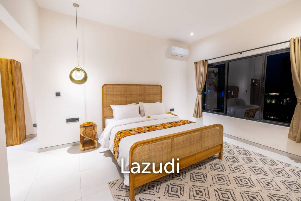 Perfect Three Bedroom Freehold Villa in Tumbak Bayuh Canggu