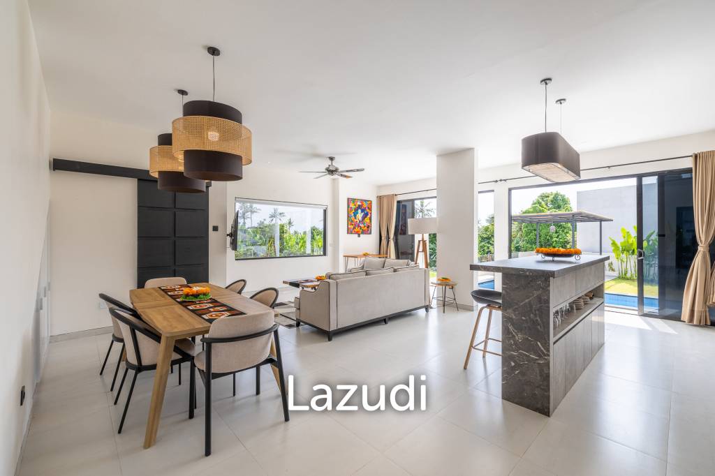 Perfect Three Bedroom Freehold Villa in Tumbak Bayuh Canggu