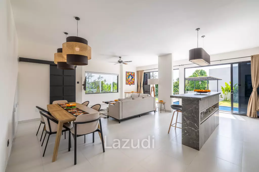 Perfect Three Bedroom Freehold Villa in Tumbak Bayuh Canggu