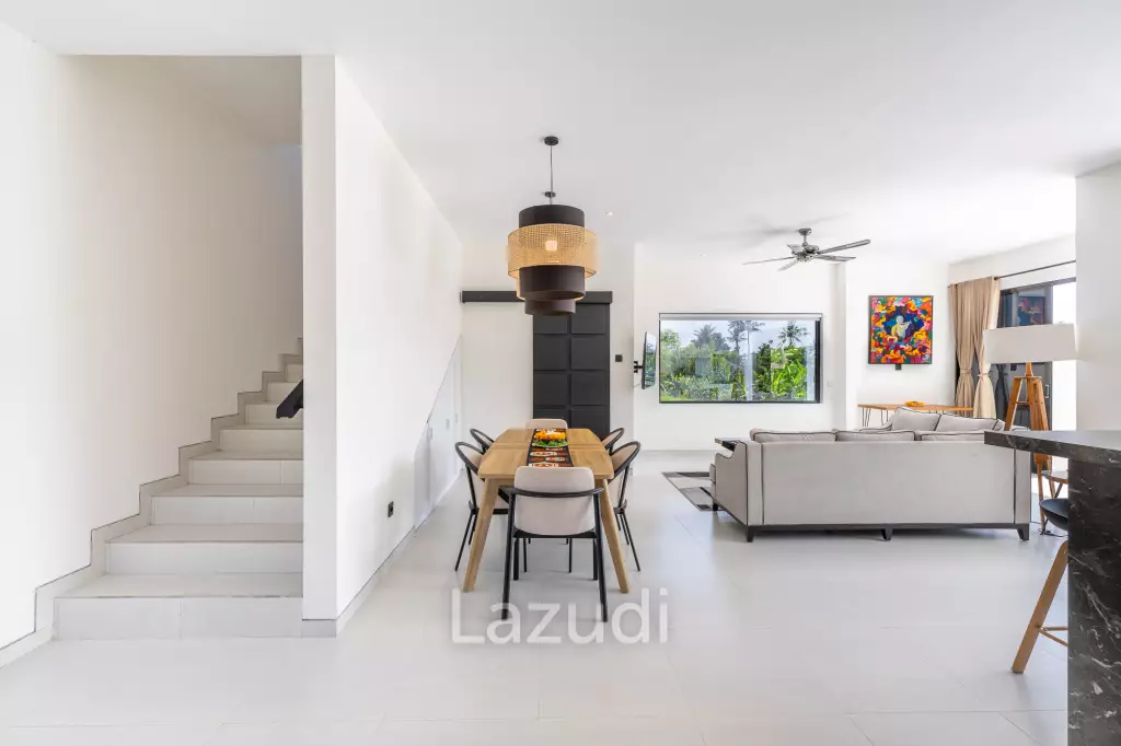 Perfect Three Bedroom Freehold Villa in Tumbak Bayuh Canggu
