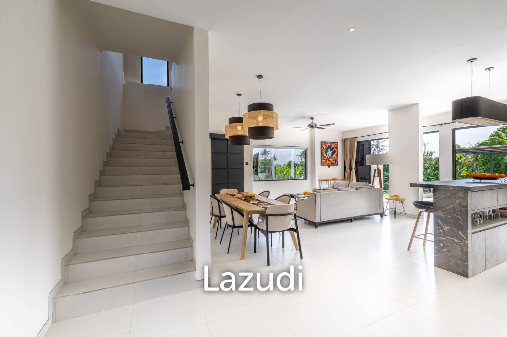 Perfect Three Bedroom Freehold Villa in Tumbak Bayuh Canggu