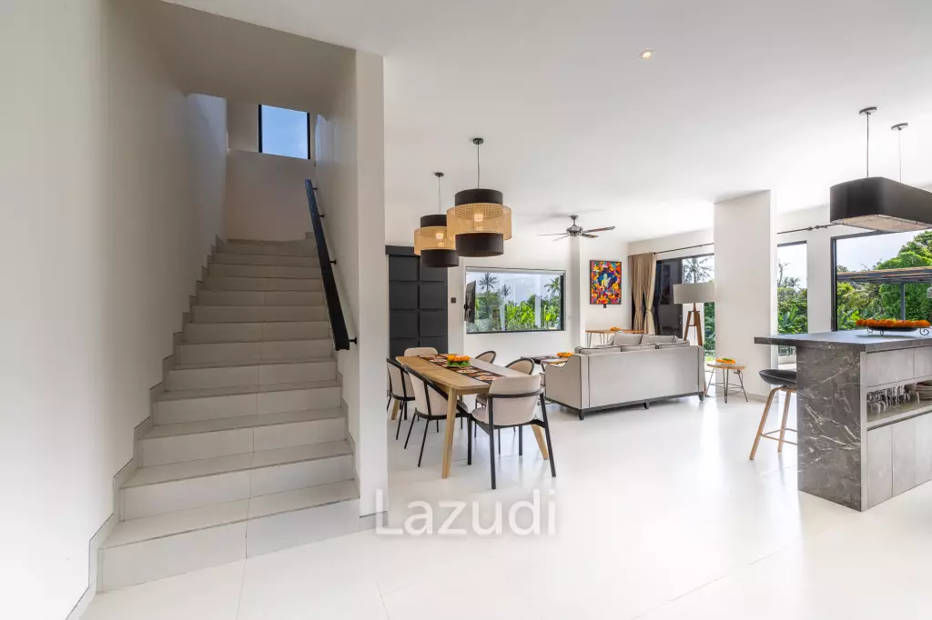 Perfect Three Bedroom Freehold Villa in Tumbak Bayuh Canggu