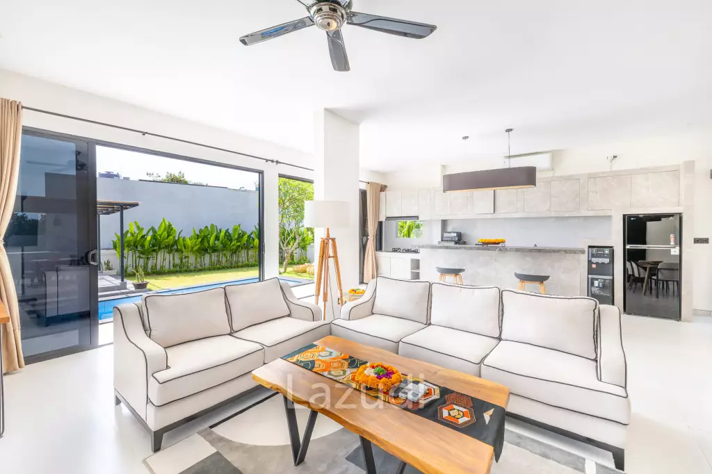 Perfect Three Bedroom Freehold Villa in Tumbak Bayuh Canggu