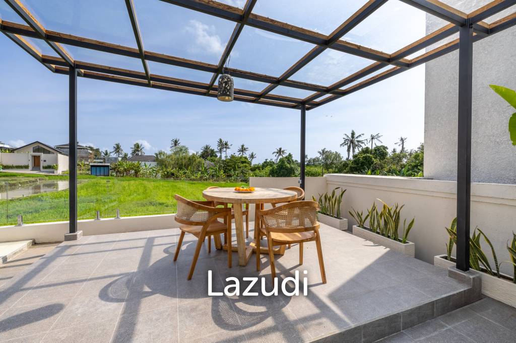 Perfect Three Bedroom Freehold Villa in Tumbak Bayuh Canggu