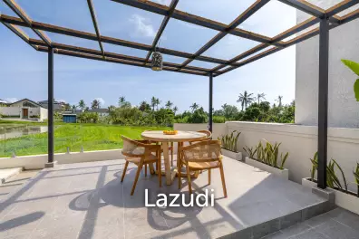 Perfect Three Bedroom Freehold Villa in Tumbak Bayuh Canggu