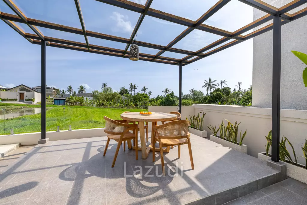 Perfect Three Bedroom Freehold Villa in Tumbak Bayuh Canggu