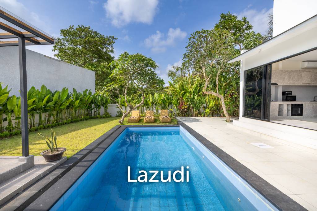 Perfect Three Bedroom Freehold Villa in Tumbak Bayuh Canggu