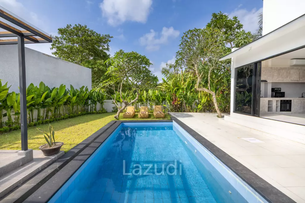Perfect Three Bedroom Freehold Villa in Tumbak Bayuh Canggu