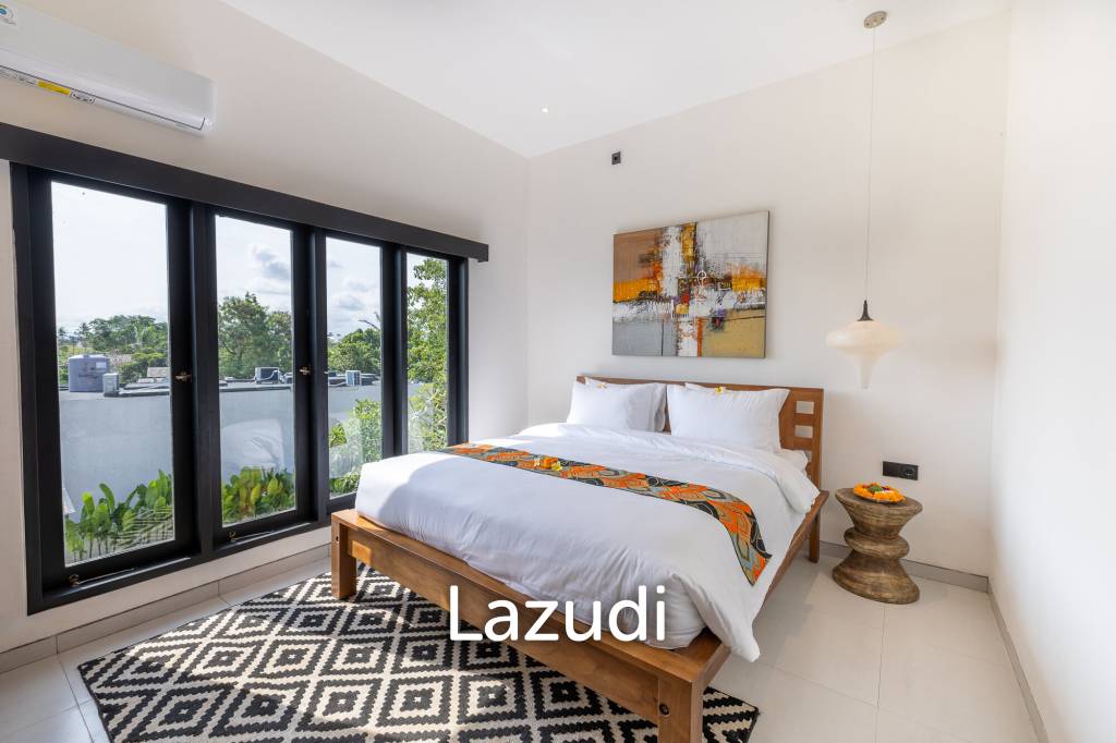Perfect Three Bedroom Freehold Villa in Tumbak Bayuh Canggu
