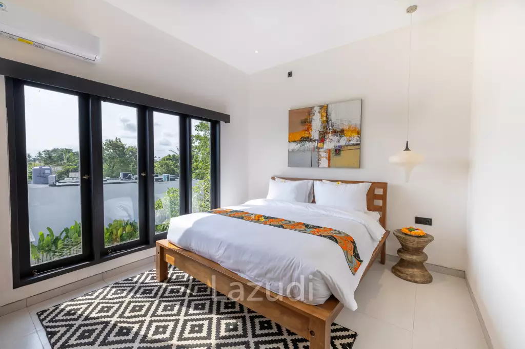 Perfect Three Bedroom Freehold Villa in Tumbak Bayuh Canggu