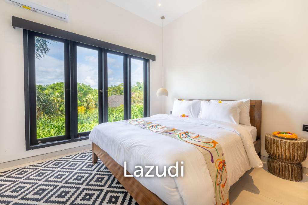 Perfect Three Bedroom Freehold Villa in Tumbak Bayuh Canggu