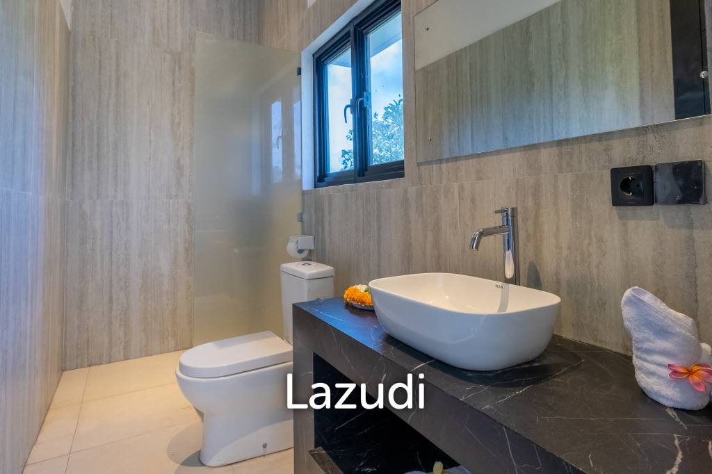 Perfect Three Bedroom Freehold Villa in Tumbak Bayuh Canggu