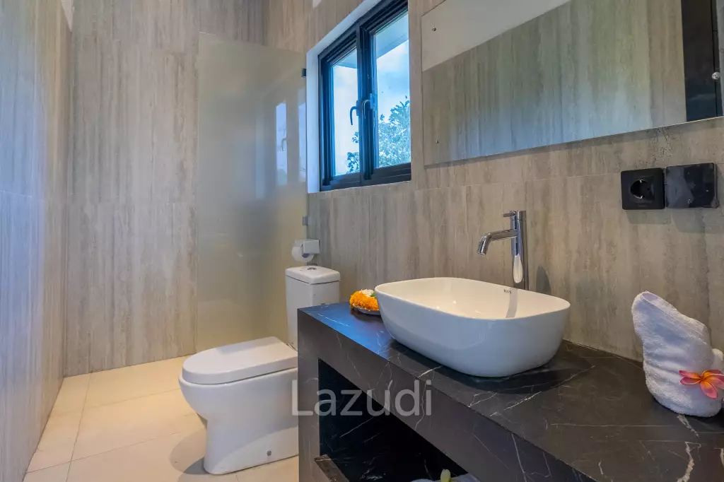 Perfect Three Bedroom Freehold Villa in Tumbak Bayuh Canggu