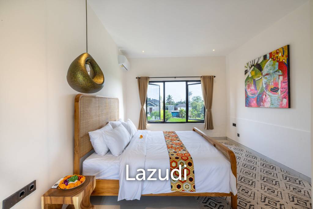 Perfect Three Bedroom Freehold Villa in Tumbak Bayuh Canggu