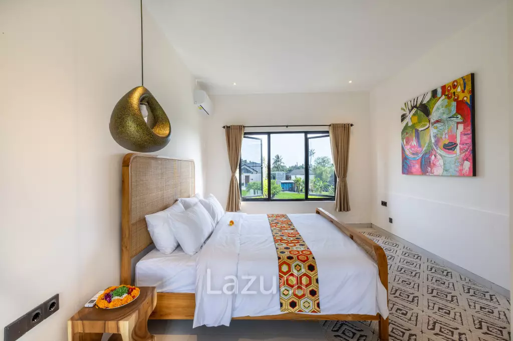 Perfect Three Bedroom Freehold Villa in Tumbak Bayuh Canggu