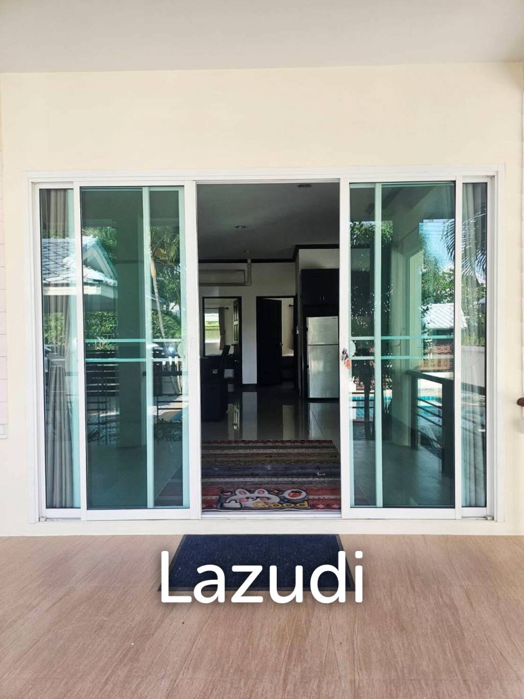 Mu Ban Plumeria: Beautiful Pool Villa with 2 Kitchen