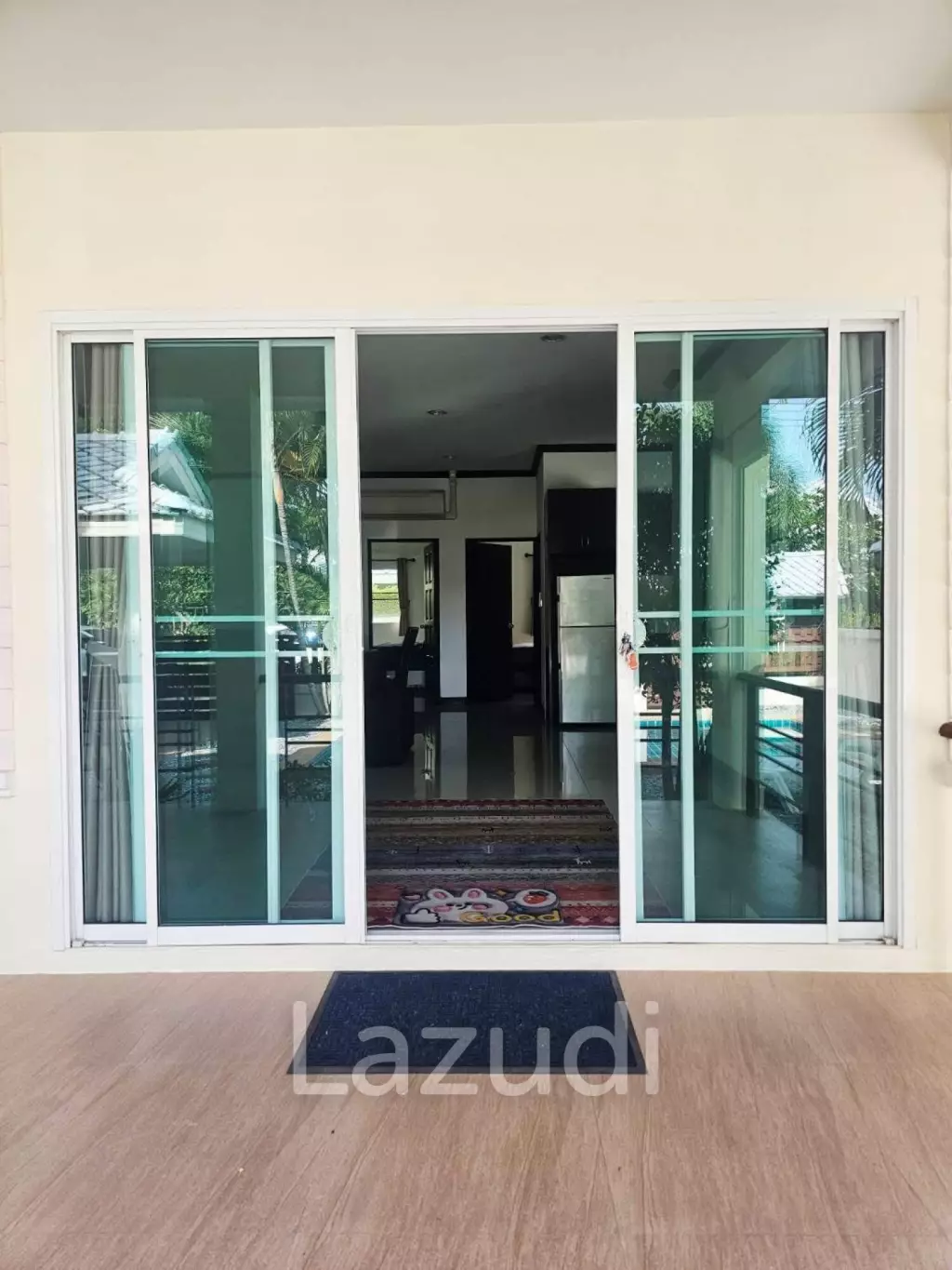 Mu Ban Plumeria: Beautiful Pool Villa with 2 Kitchen