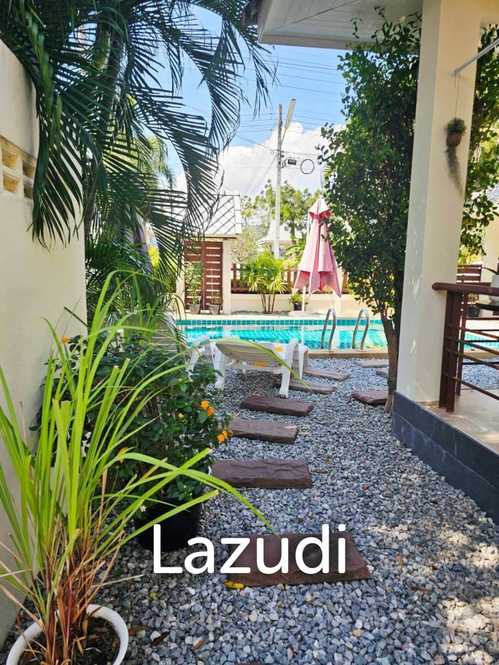Mu Ban Plumeria: Beautiful Pool Villa with 2 Kitchen