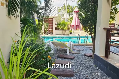 Mu Ban Plumeria: Beautiful Pool Villa with 2 Kitchen