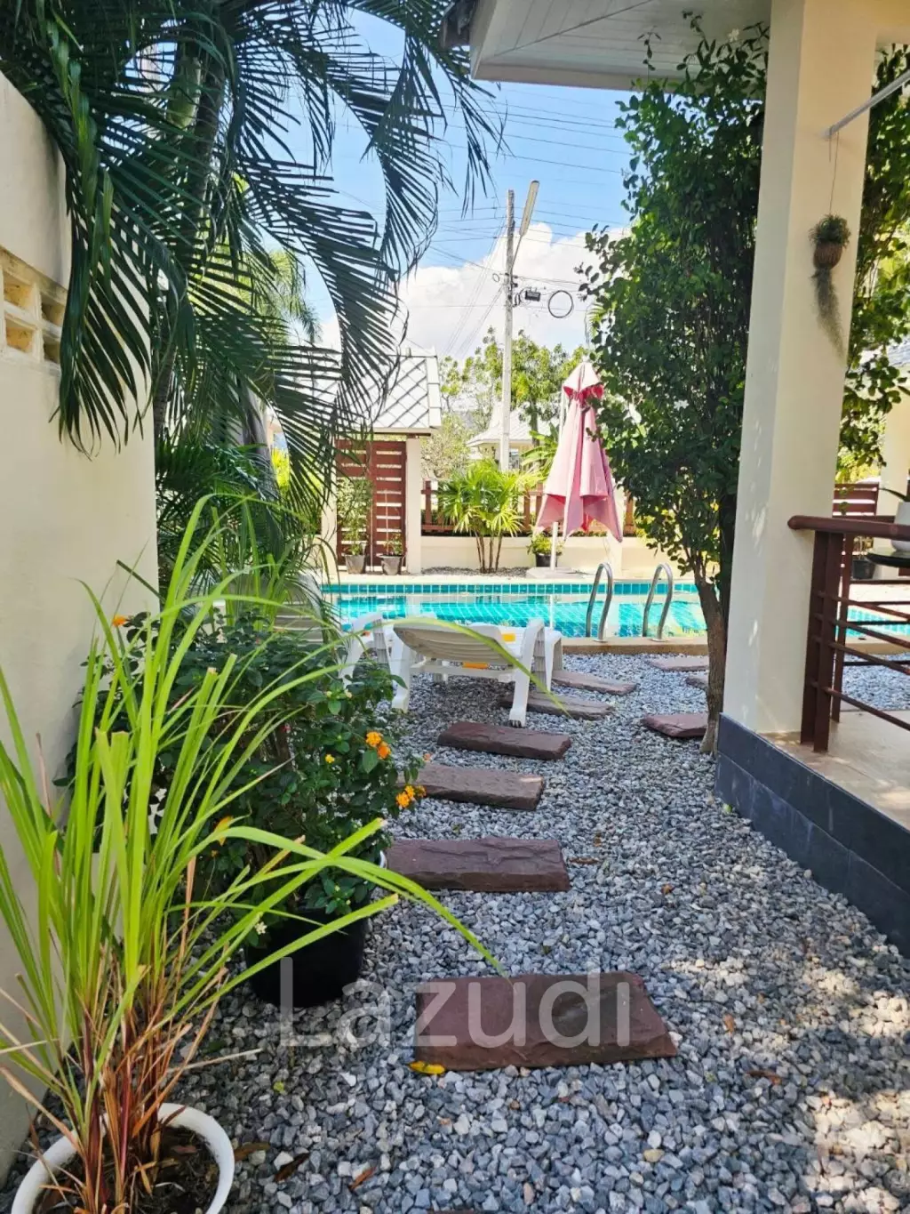 Mu Ban Plumeria: Beautiful Pool Villa with 2 Kitchen