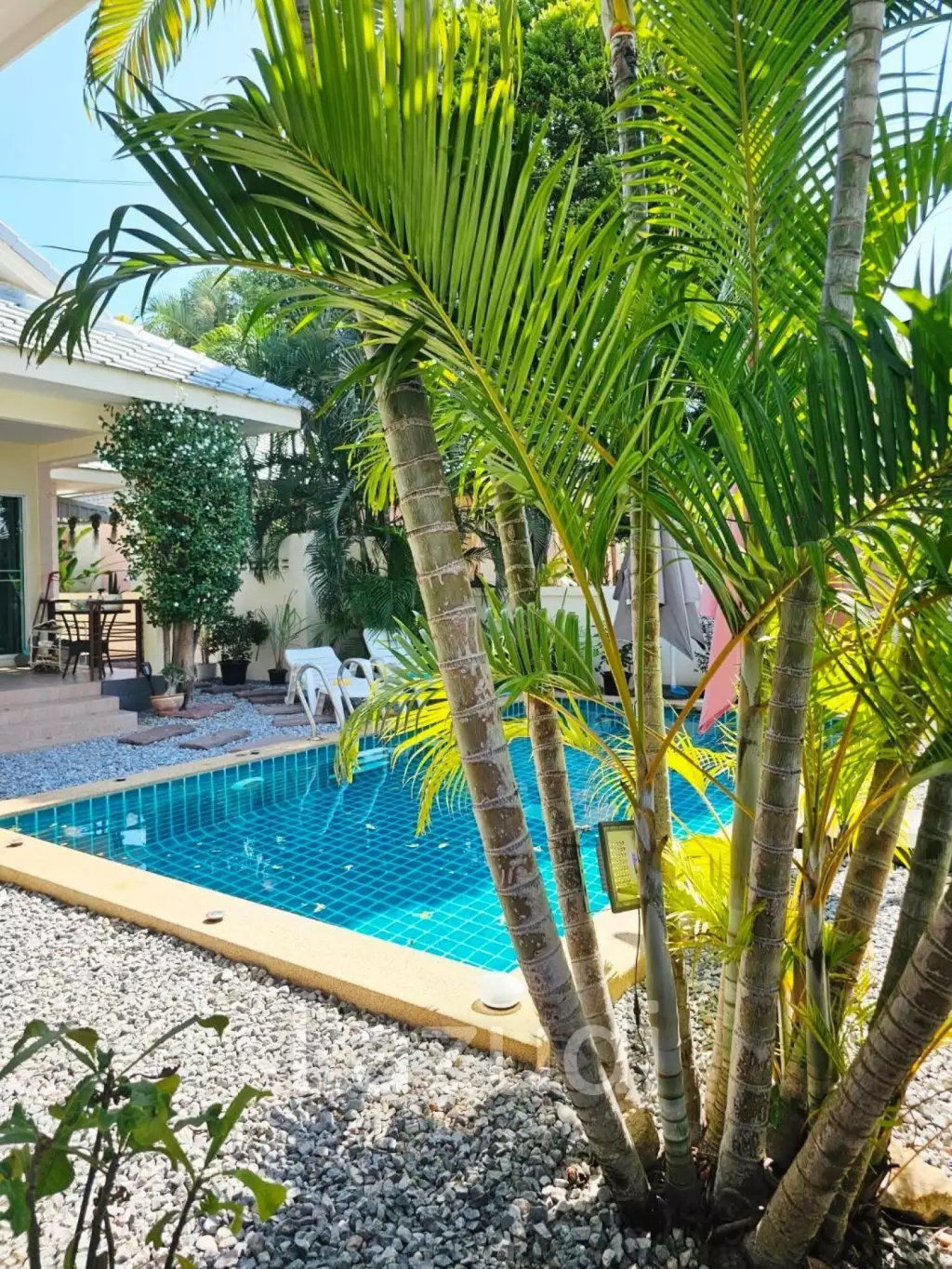 Mu Ban Plumeria: Beautiful Pool Villa with 2 Kitchen