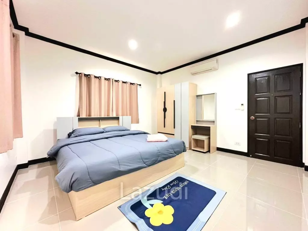 Mu Ban Plumeria: Beautiful Pool Villa with 2 Kitchen