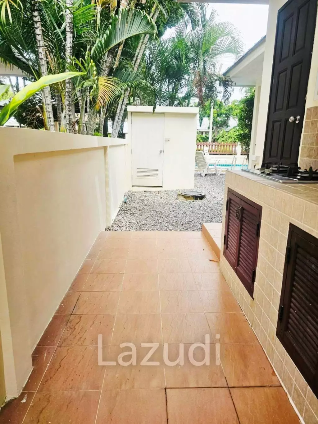 Mu Ban Plumeria: Beautiful Pool Villa with 2 Kitchen