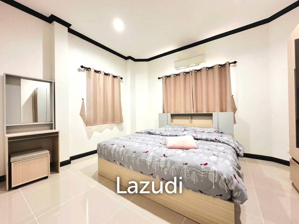 Mu Ban Plumeria: Beautiful Pool Villa with 2 Kitchen