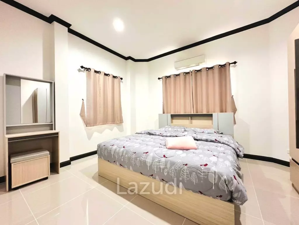 Mu Ban Plumeria: Beautiful Pool Villa with 2 Kitchen