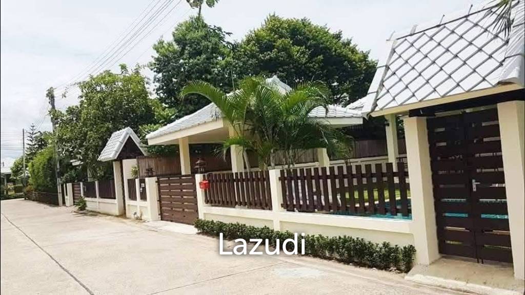 Mu Ban Plumeria: Beautiful Pool Villa with 2 Kitchen