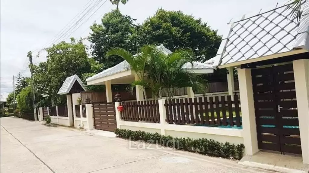 Mu Ban Plumeria: Beautiful Pool Villa with 2 Kitchen